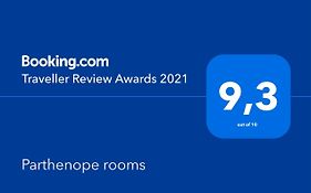 Parthenope rooms